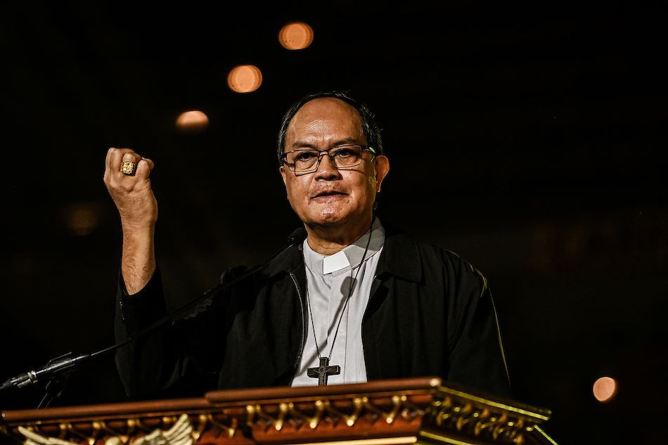 After the ICC denied Duterte’s request for temporary release, Cardinal David said, “Those responsible must be held accountable.”