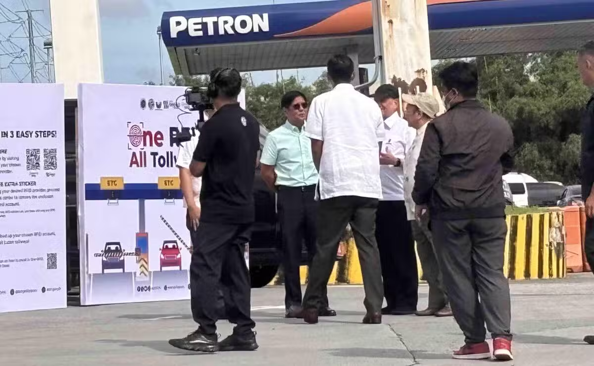 Unified RFID system integrates toll payment platforms across Luzon