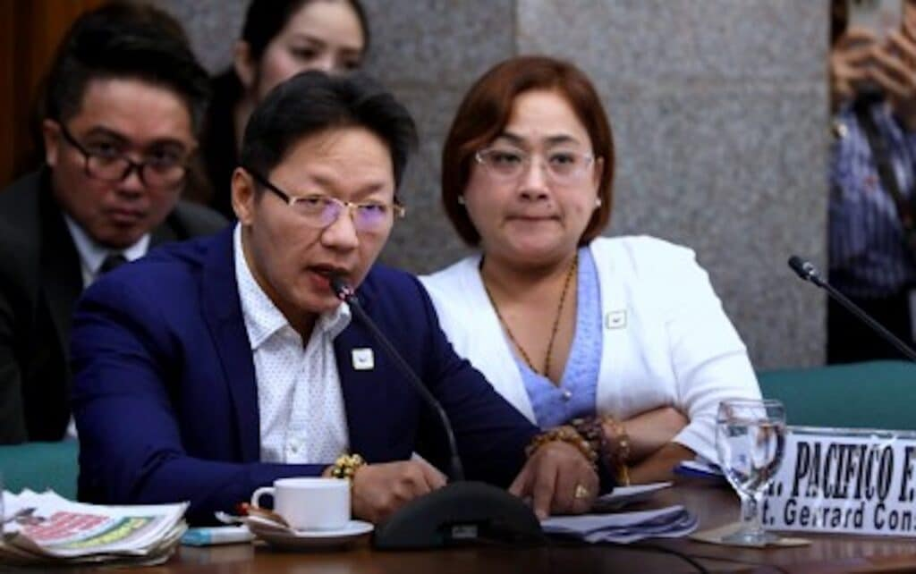 BIR files ₱7.1-billion tax evasion charges against Discayas